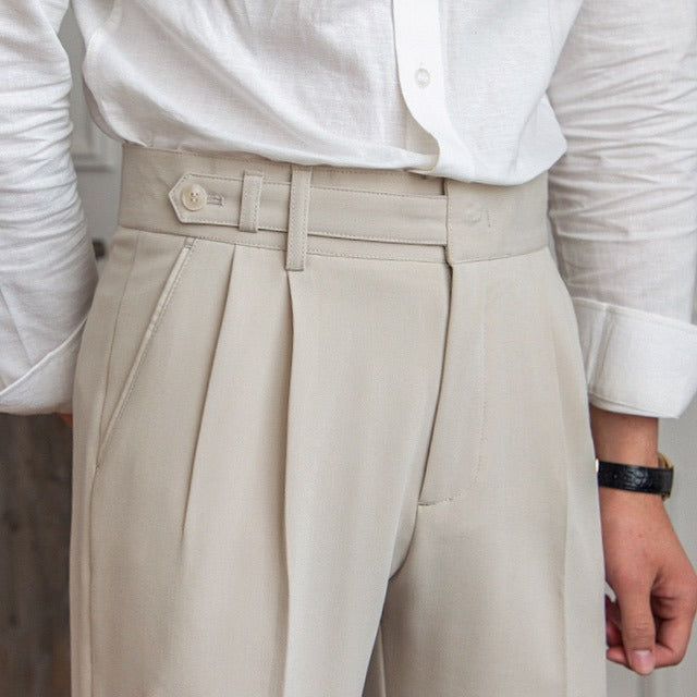 Tailored Fit Hose – Urban Grey
