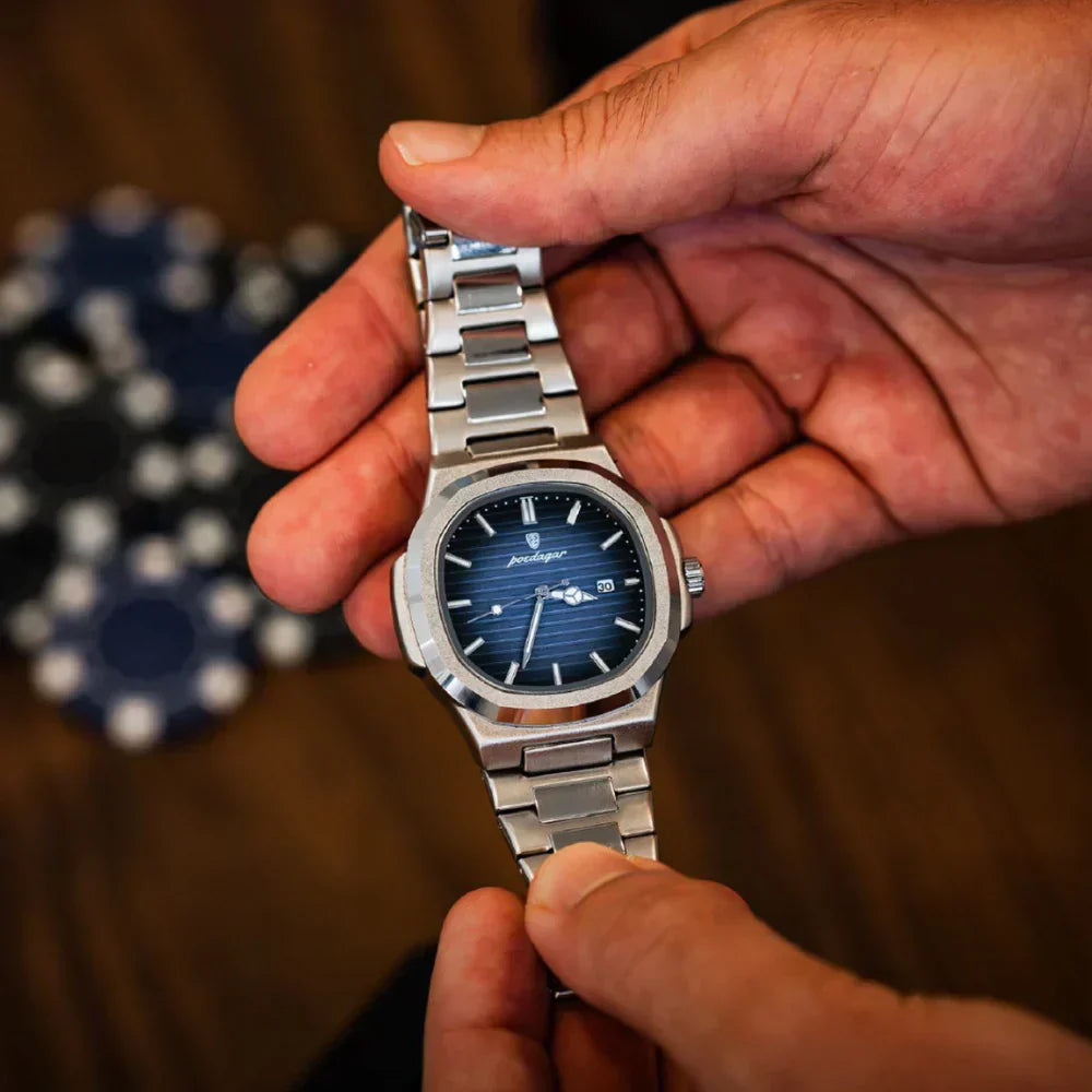 Nautilus Deluxe – Deep Blue Edition