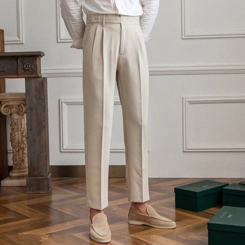 Tailored Fit Hose – Urban Grey